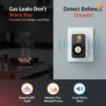 Six Sense - LPG PNG Gas Leak Detector - Image 3