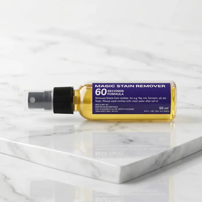 Magic Cloth Stain Remover - Advanced 10 Second Stain Removal - Image 2
