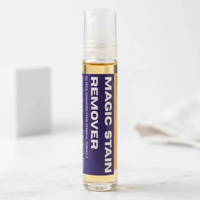 Magic Cloth Stain Remover - Advanced 10 Second Stain Removal (10ML) - Image 2