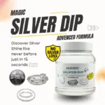 Magic Silver Dip – Instant Silver Cleaner [300 ML] - Image 2