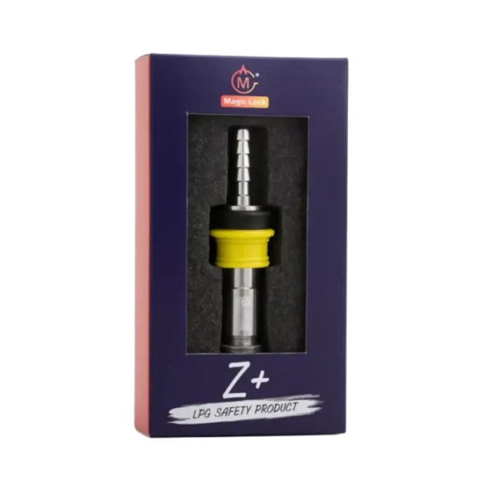 Z Plus - LPG Gas Safety Device Auto Gas Cut-Off Technology - Image 4