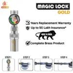 Commercial Gas Safety Device - Auto Shut-Off Technology - Image 4