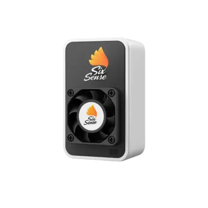 Six Sense - LPG PNG Gas Leak Detector