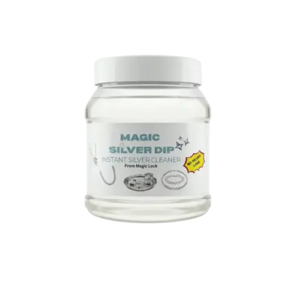 Magic Silver Dip – Instant Silver Cleaner [300 ML]