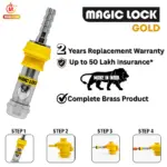 Z Plus - LPG Gas Safety Device Auto Gas Cut-Off Technology - Image 5